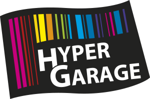 Hyper Garage - Logo