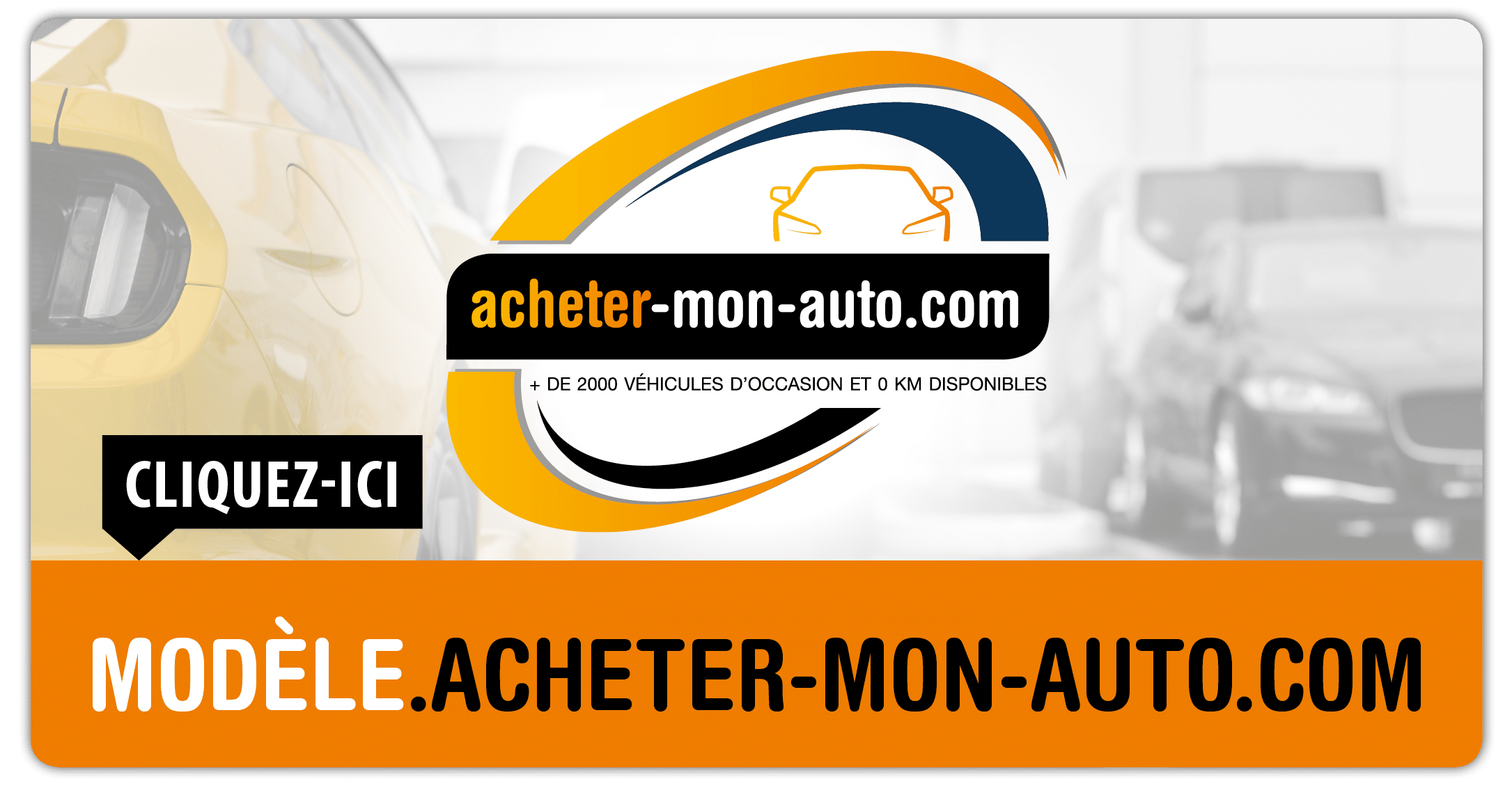 Collection 1 - Acheter Mon Auto