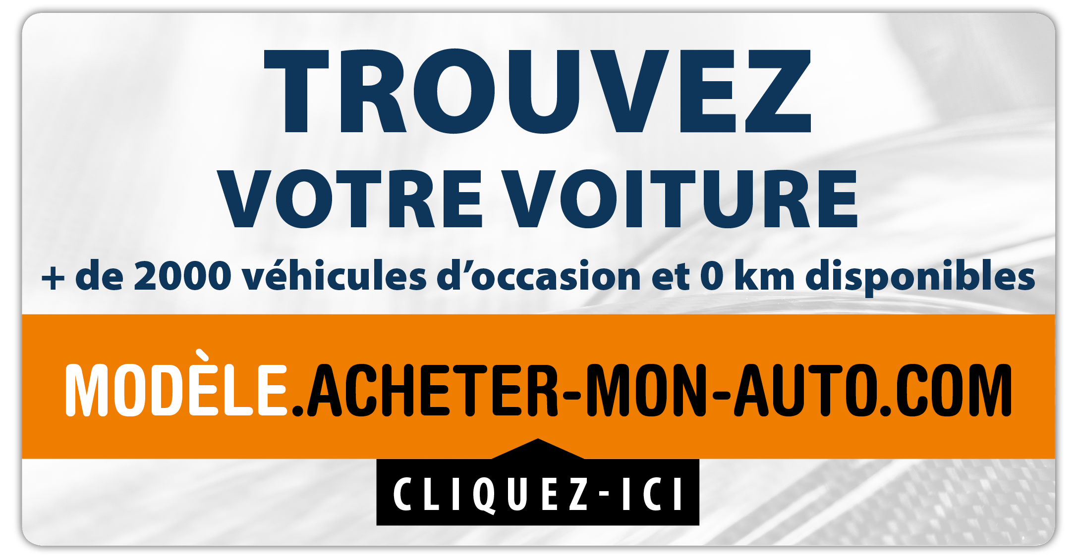 Collection 4 - Acheter Mon Auto