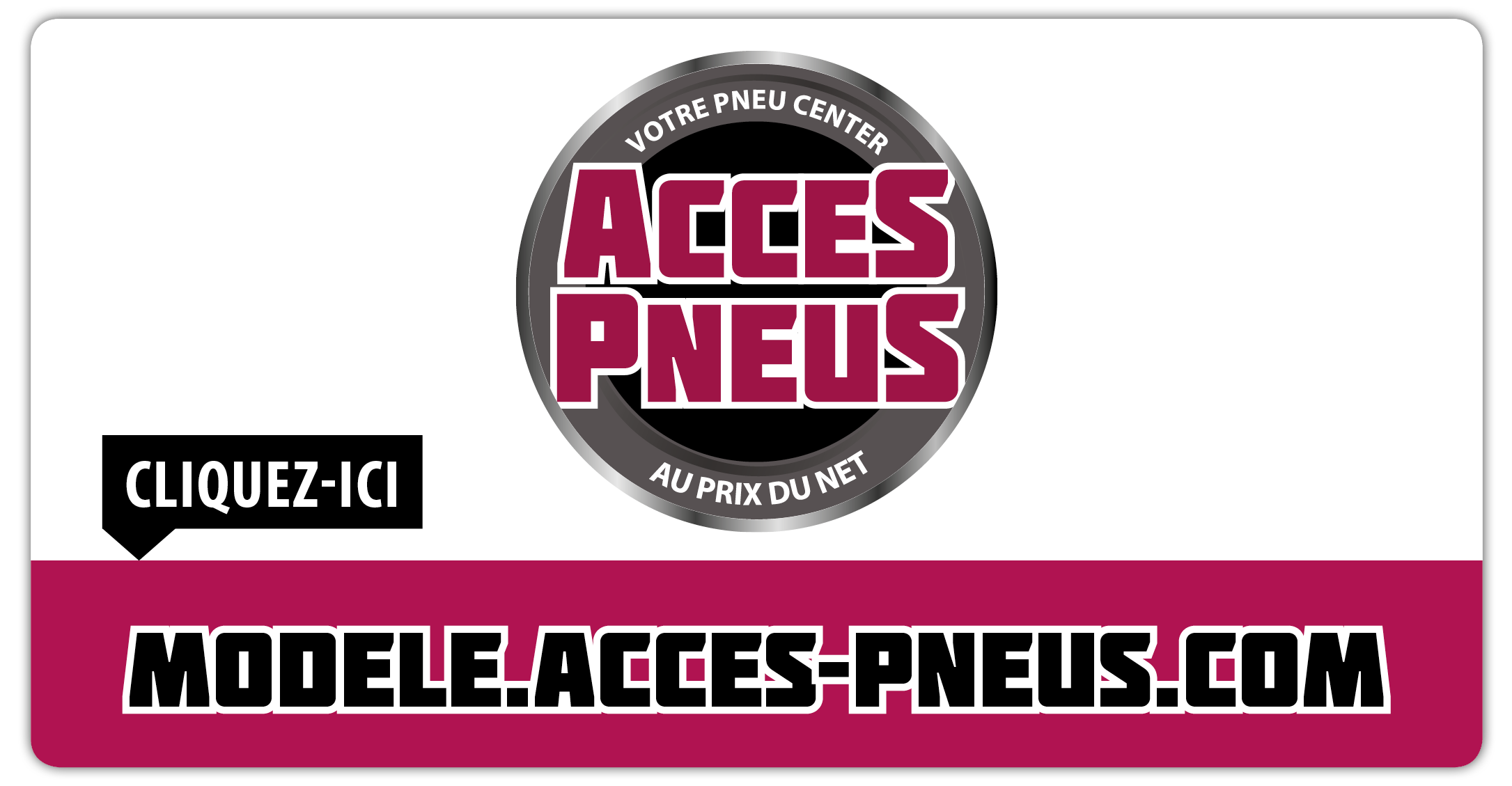 Collection 3 - Acces Pneus