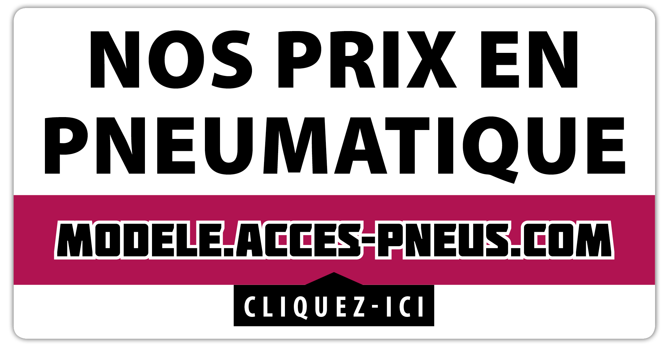 Collection 6 - Acces Pneus